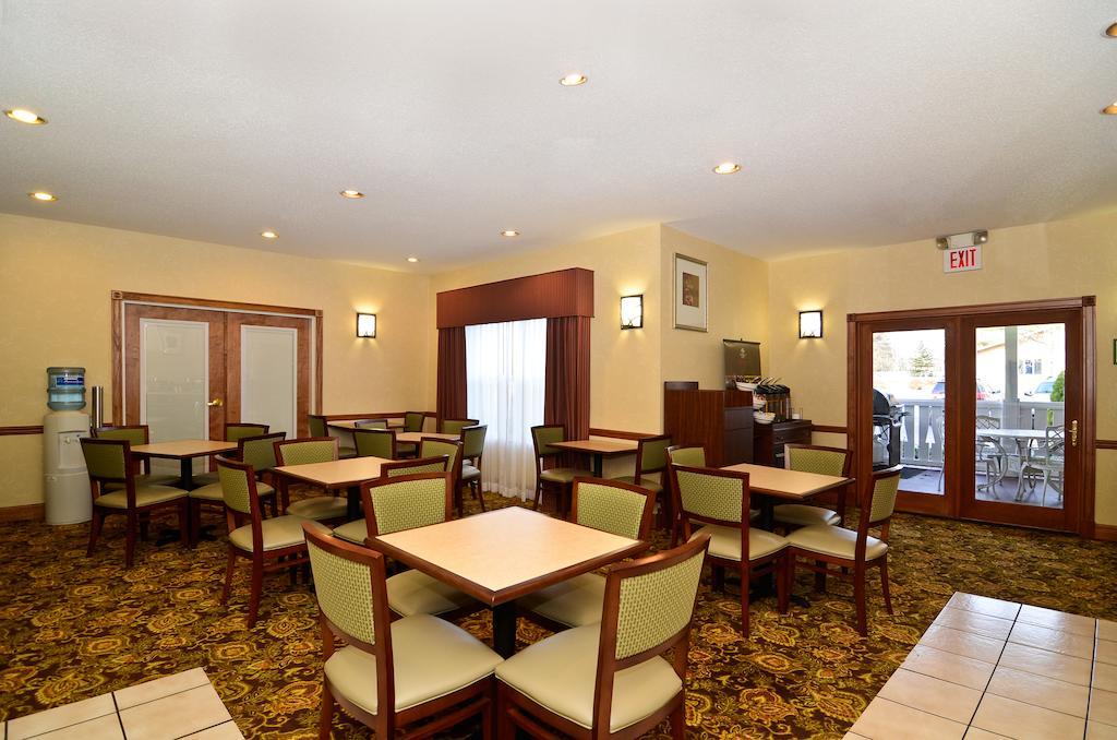 Country Inn & Suites By Radisson, Stevens Point, Wi Restaurace fotografie