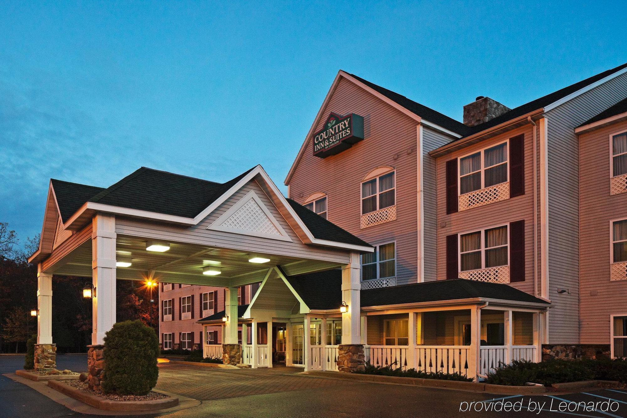 Country Inn & Suites By Radisson, Stevens Point, Wi Exteriér fotografie