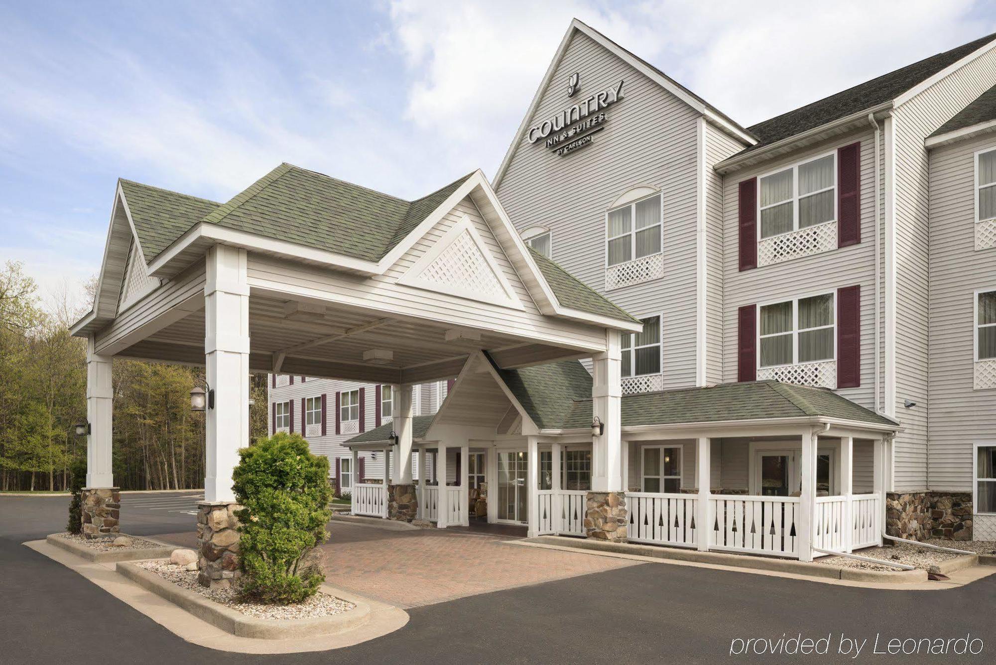 Country Inn & Suites By Radisson, Stevens Point, Wi Exteriér fotografie